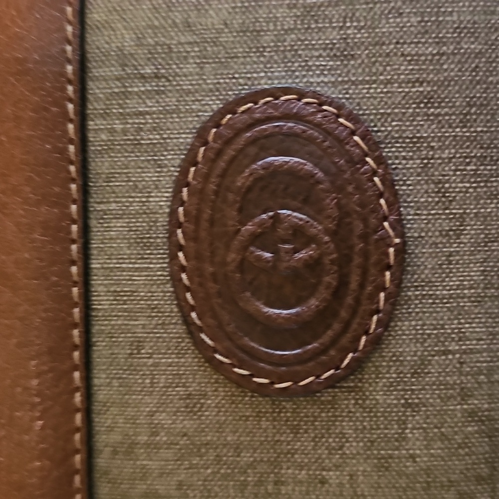 Gucci Vintage Tote EUC - Picture 8 of 13